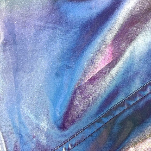 Holographic Kids Jogger Pants - Picture 12 of 15